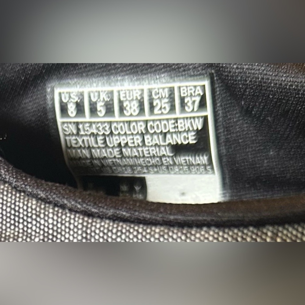✨Skechers Women's On The Go Flex Ashore Slip On Shoes Black Size 8✨ - Picture 4 of 5